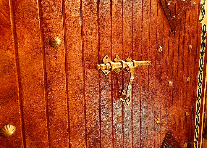 Riad Mille Et Une Nuits