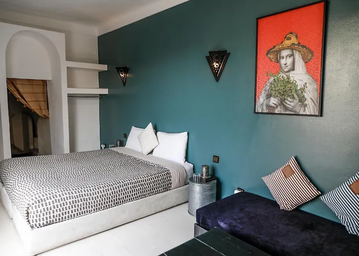 ThalgeHotel Marrakech